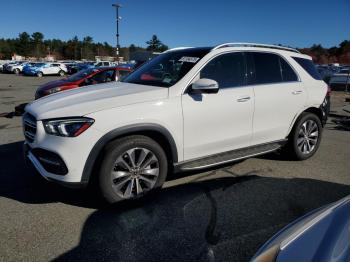  Salvage Mercedes-Benz GLE