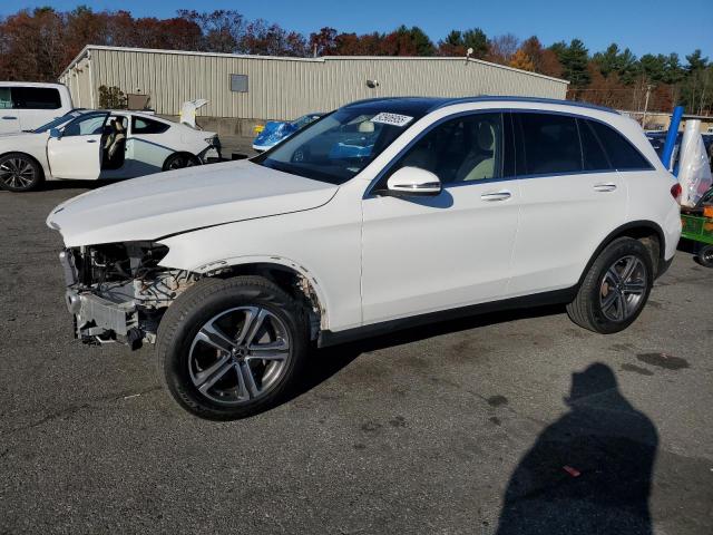  Salvage Mercedes-Benz GLC