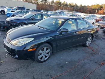  Salvage Lexus Es