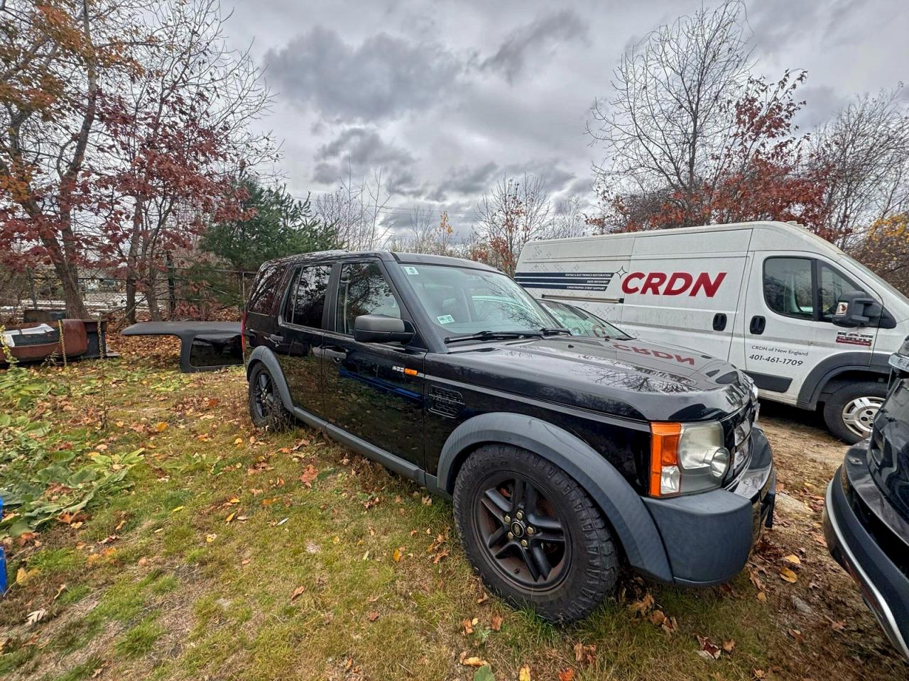 Land Rover LR3 Se Image 1