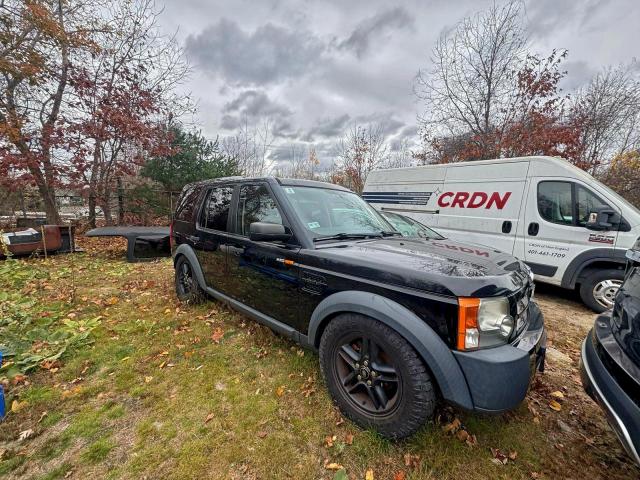  Salvage Land Rover LR3