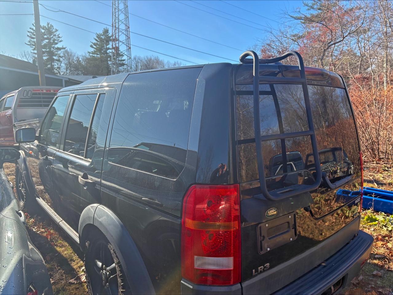 Land Rover LR3 Se Image 6