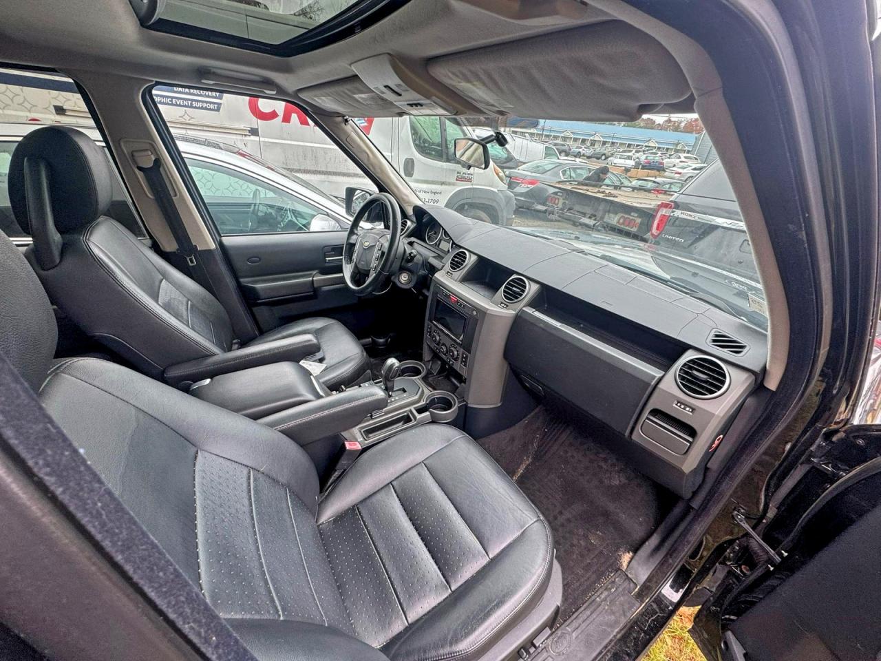 Land Rover LR3 Se Image 9