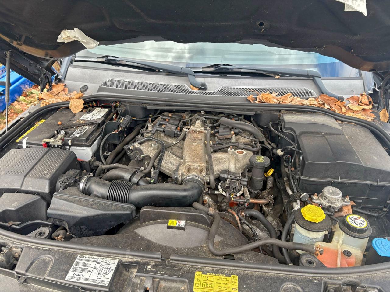 Land Rover LR3 Se Image 3