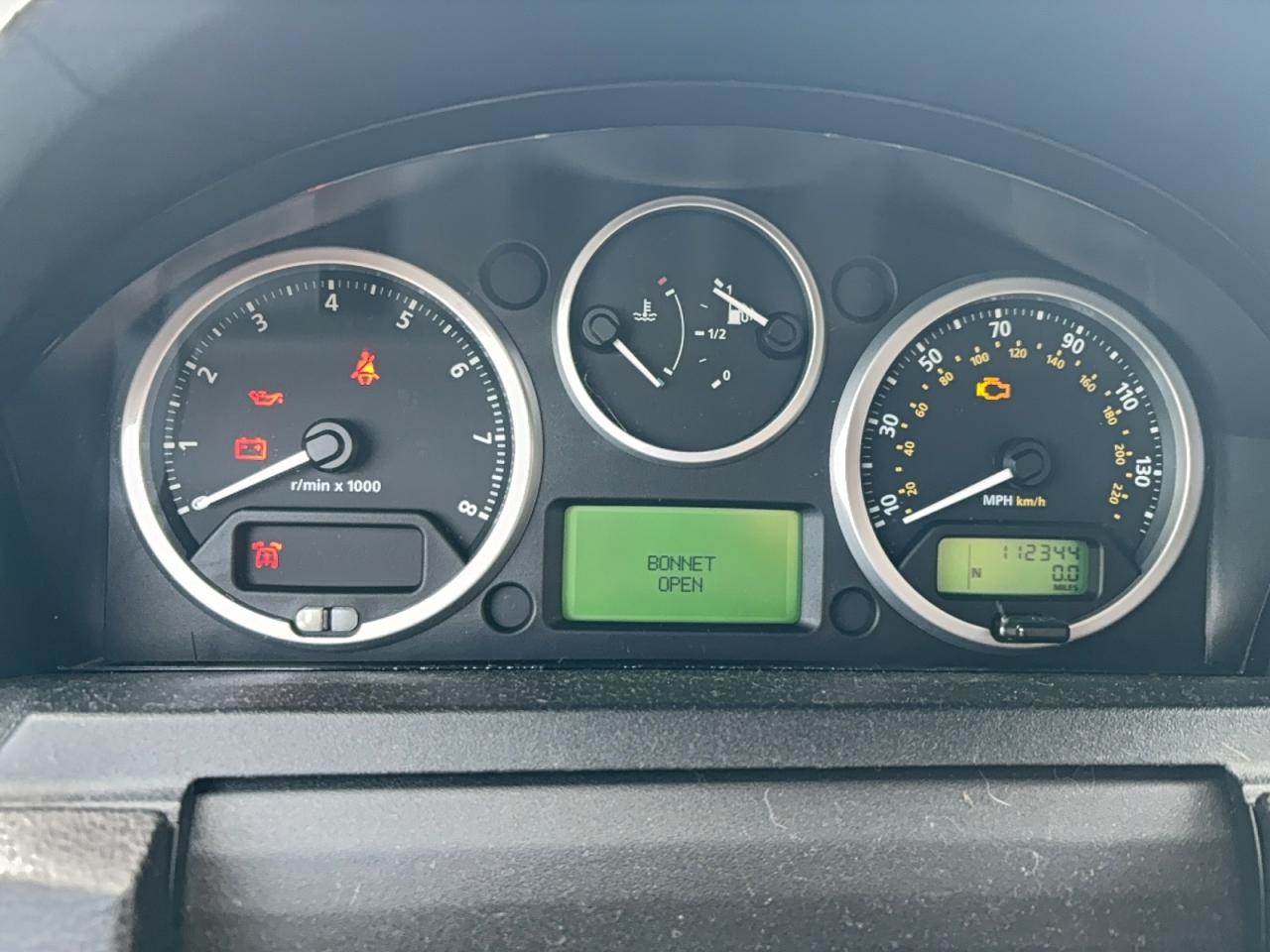 Land Rover LR3 Se Image 5