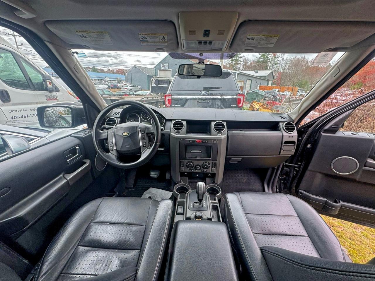 Land Rover LR3 Se Image 10