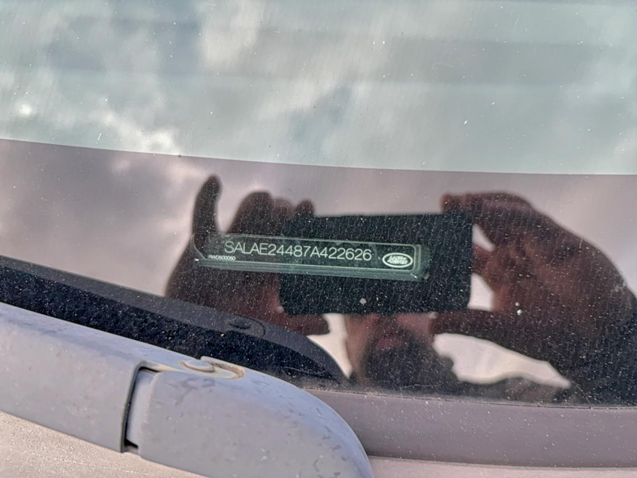 Land Rover LR3 Se Image 2