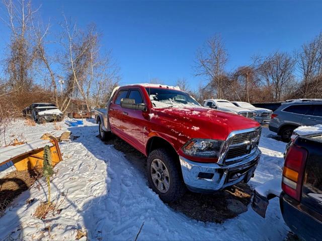  Salvage Dodge Ram 2500