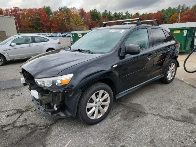  Salvage Mitsubishi Outlander