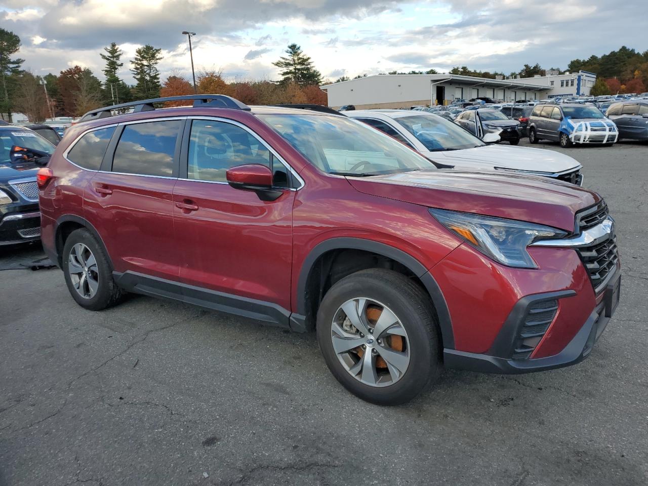 Subaru Ascent Premium Image 5