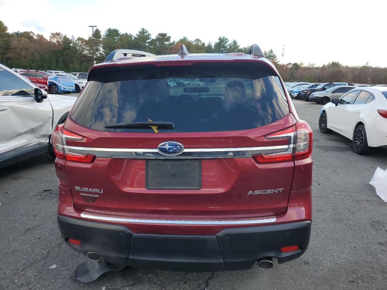 Subaru Ascent Premium Image 11