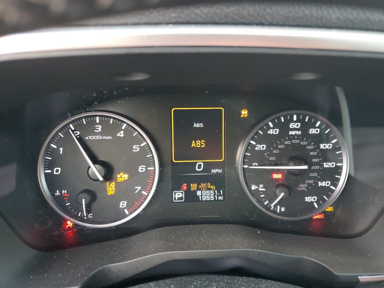 Subaru Ascent Premium Image 12