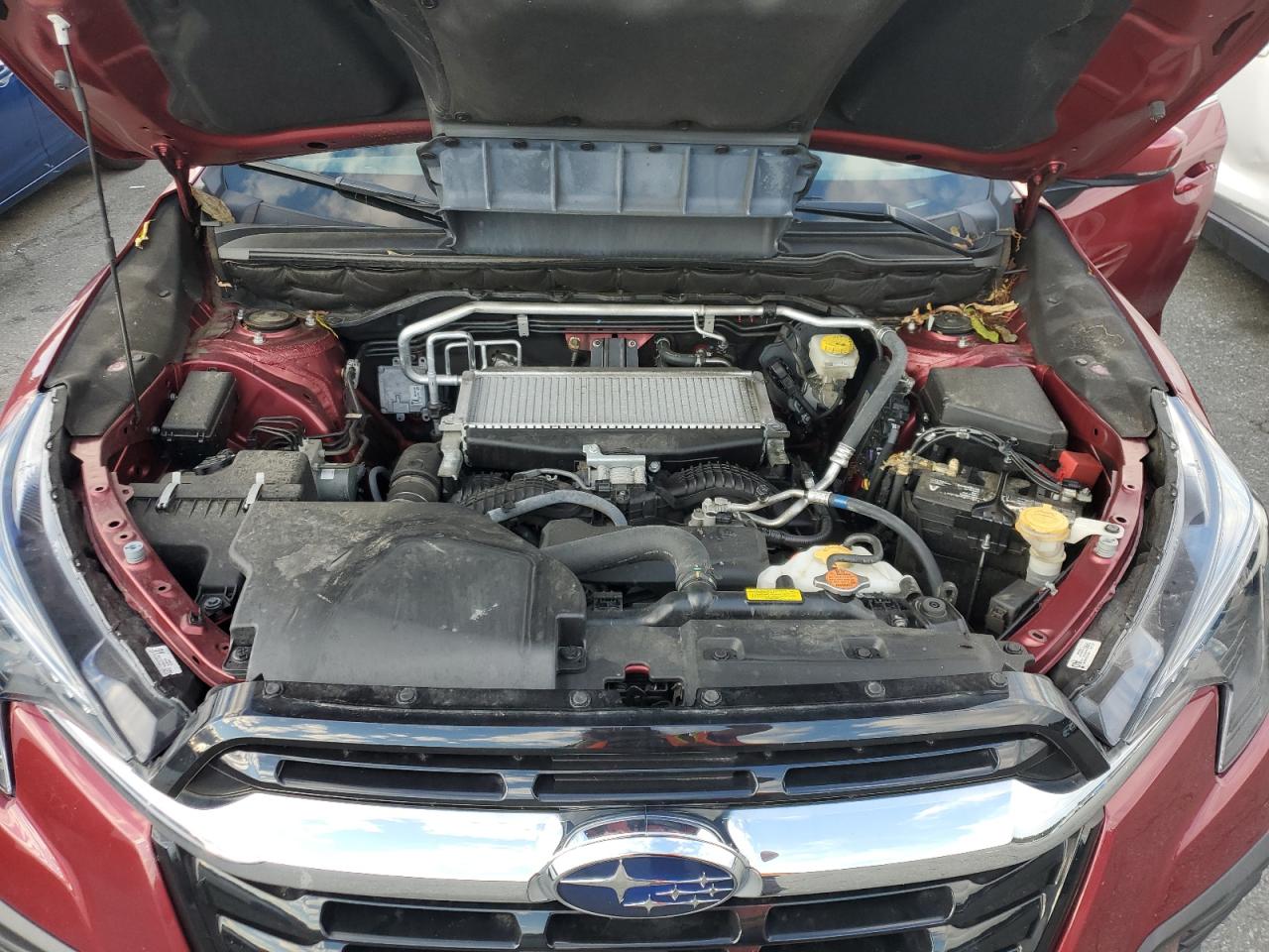 Subaru Ascent Premium Image 10