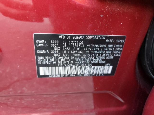 Subaru Ascent Premium Image 8