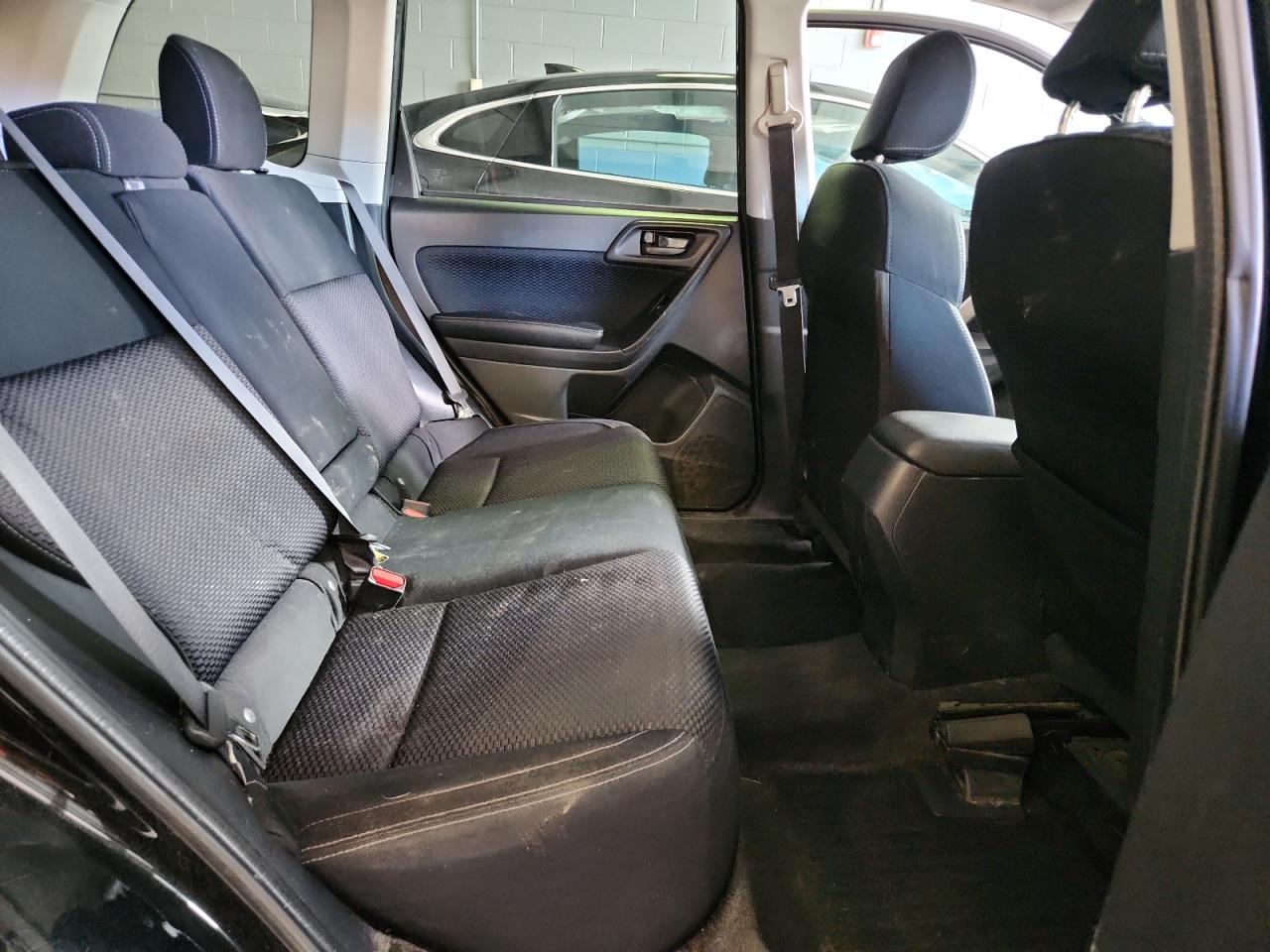 Subaru Forester 2.5i Premium Image 9