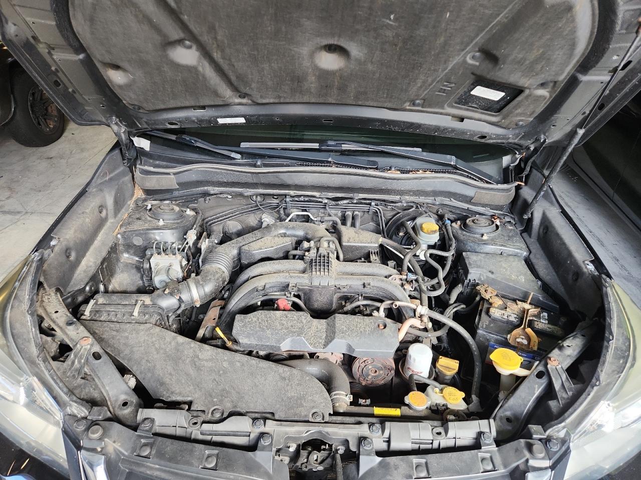 Subaru Forester 2.5i Premium Image 12