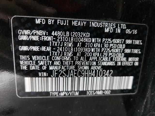 Subaru Forester 2.5i Premium Image 2