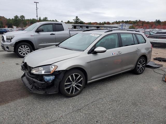  Salvage Volkswagen Golf