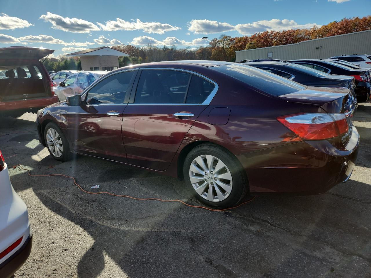 Honda Accord Ex Image 3