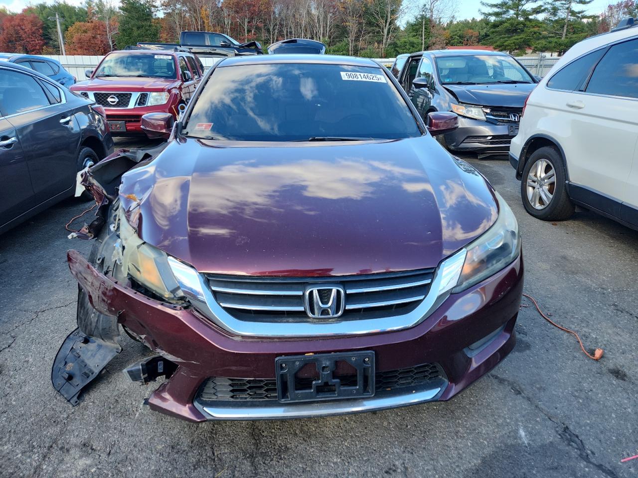 Honda Accord Ex Image 2