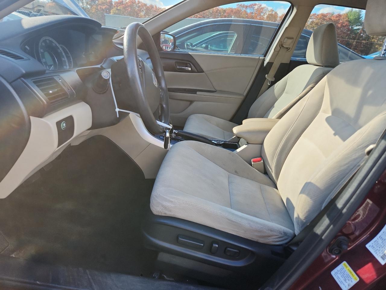 Honda Accord Ex Image 4