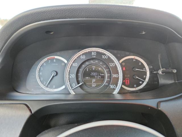 Honda Accord Ex Image 11