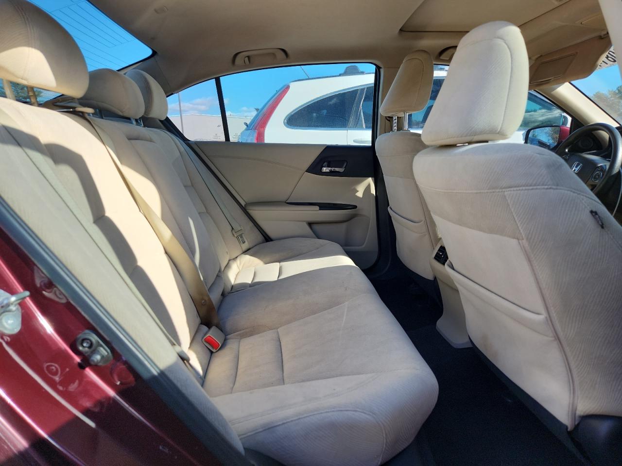 Honda Accord Ex Image 6