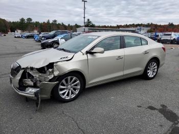  Salvage Buick LaCrosse