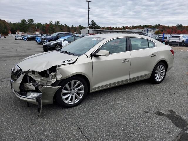  Salvage Buick LaCrosse