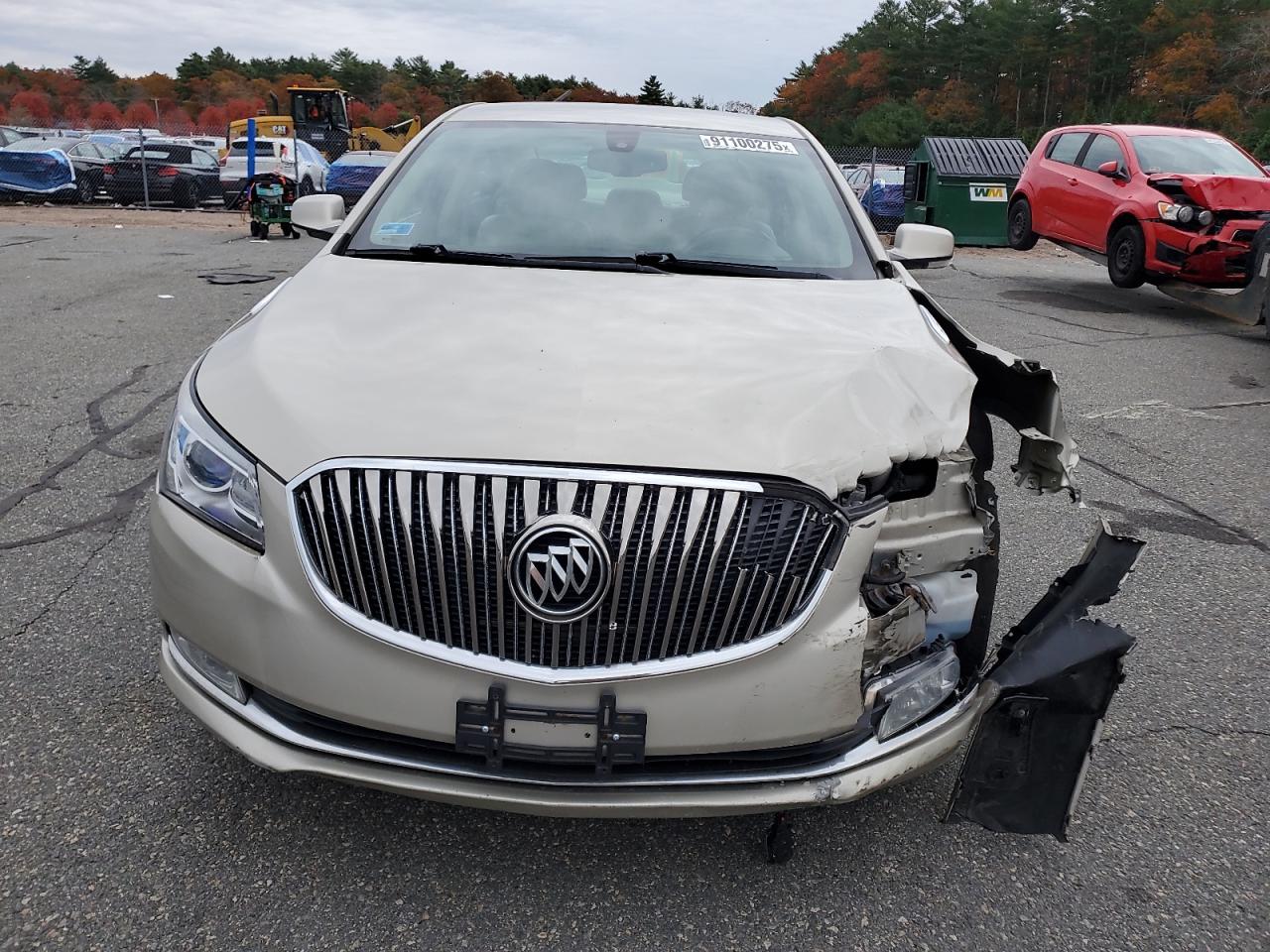 Buick LaCrosse Image 7