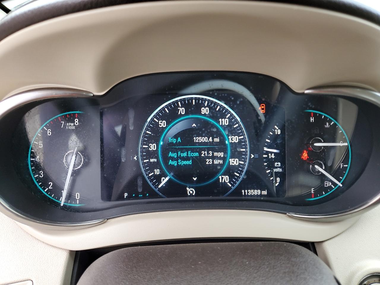 Buick LaCrosse Image 3