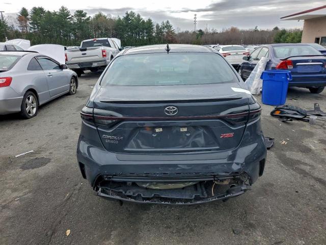 Toyota Corolla Xse Image 4