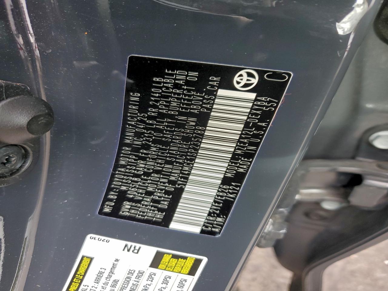 Toyota Corolla Xse Image 10