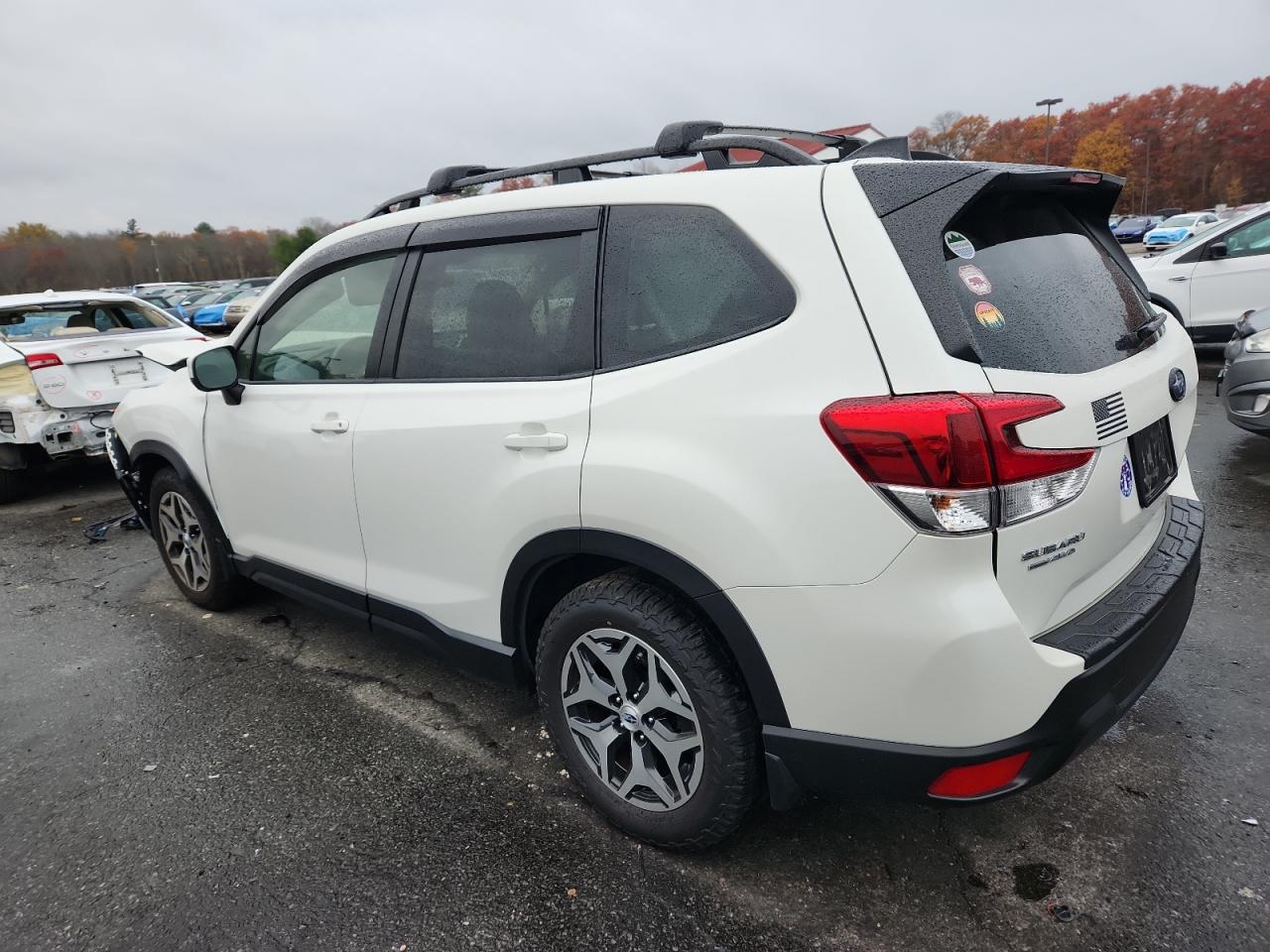 Subaru Forester Premium Image 12