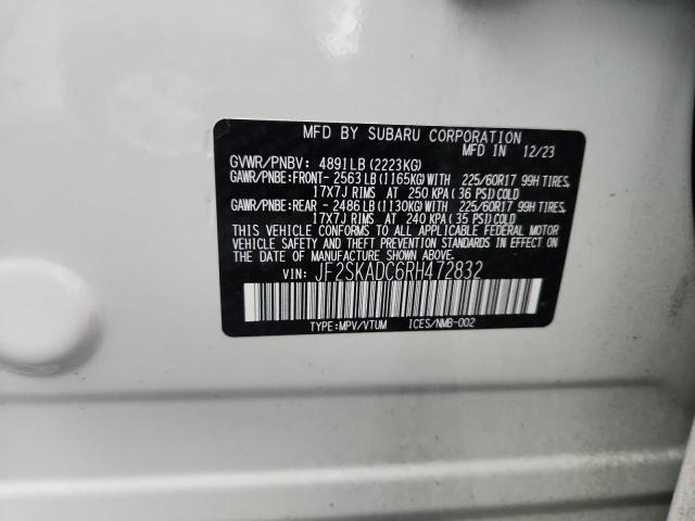 Subaru Forester Premium Image 8