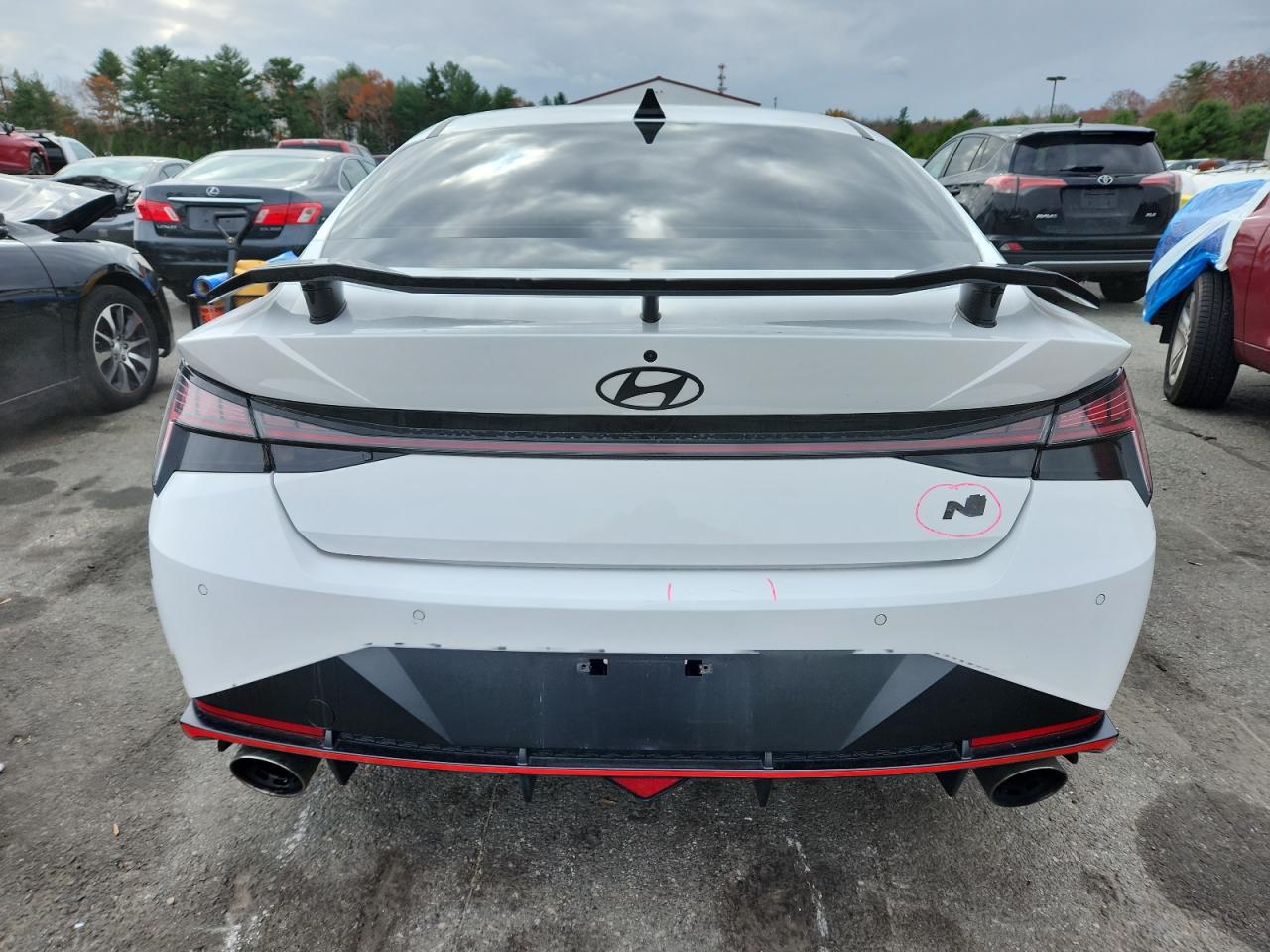 Hyundai ELANTRA Image 6