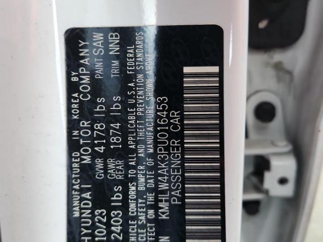 Hyundai ELANTRA Image 9