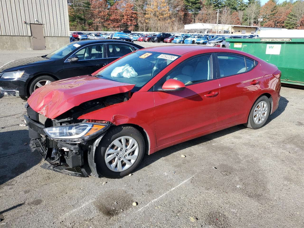 Hyundai ELANTRA Se Image 1