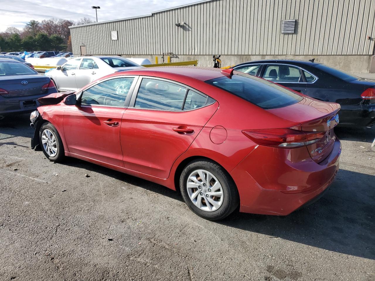 Hyundai ELANTRA Se Image 10