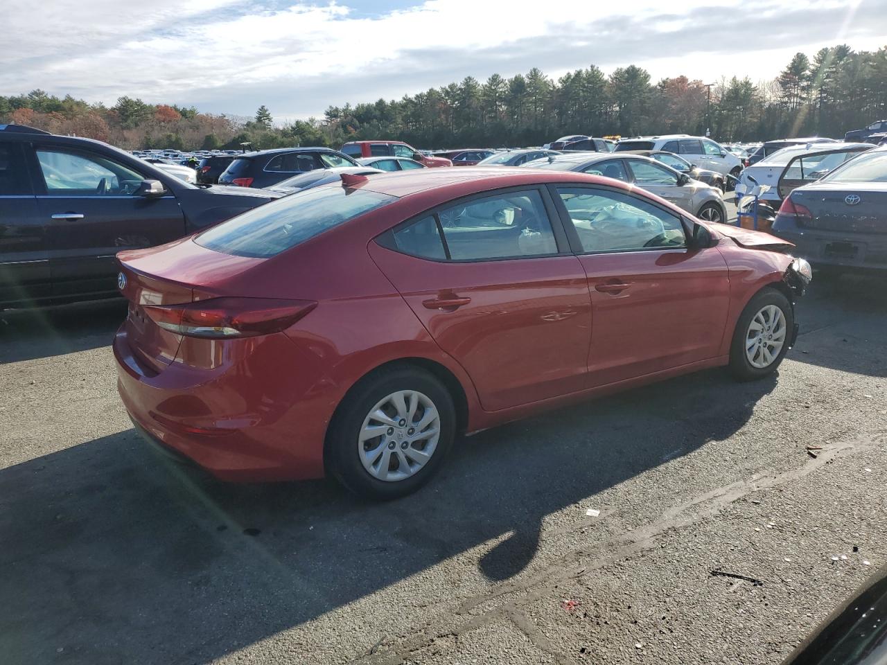 Hyundai ELANTRA Se Image 9