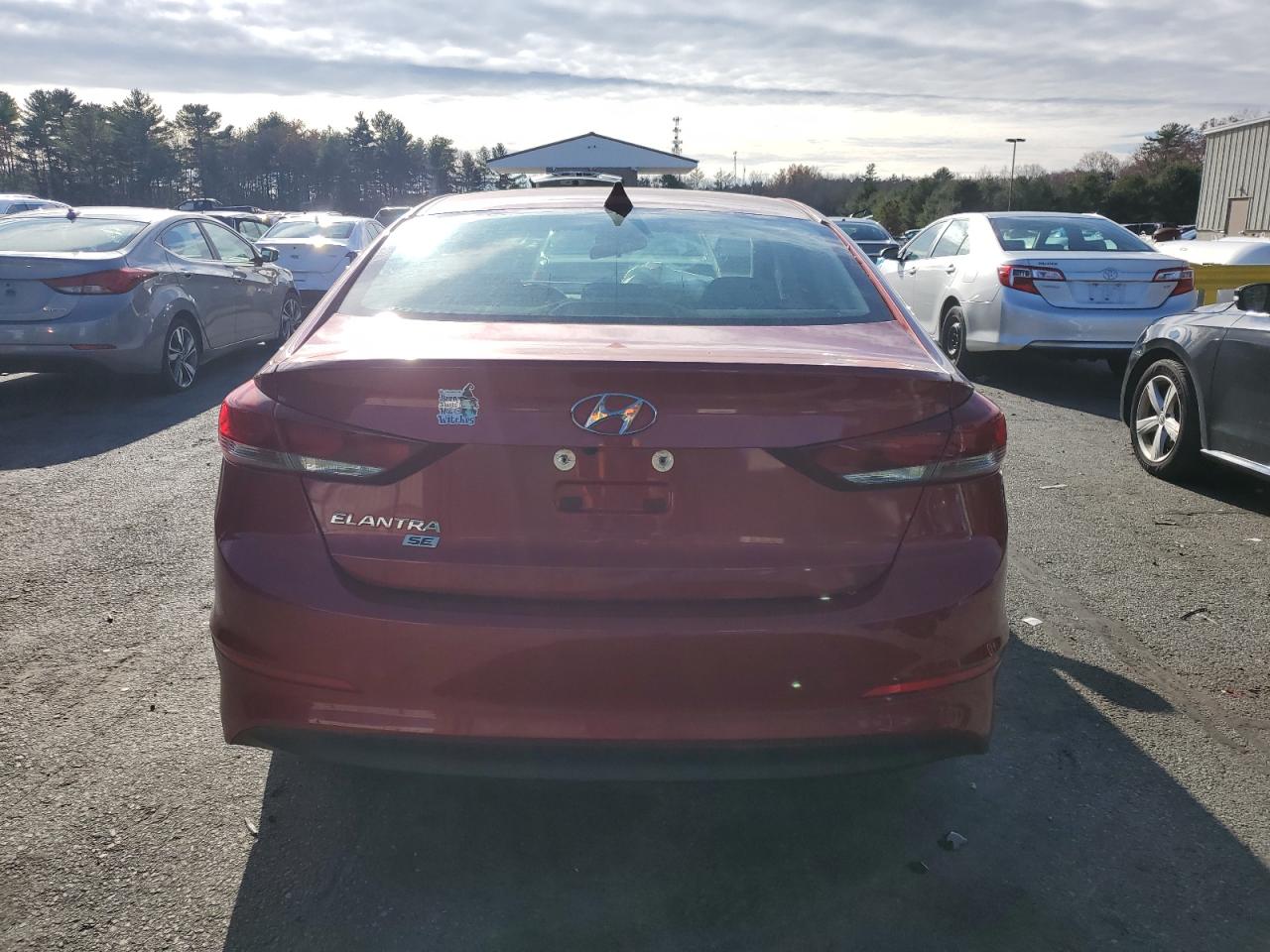 Hyundai ELANTRA Se Image 4