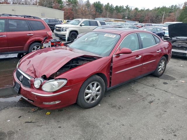  Salvage Buick LaCrosse