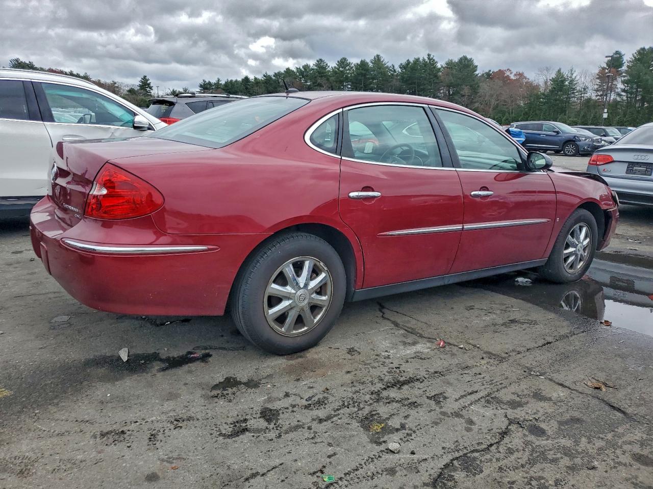 Buick LaCrosse Cx Image 5