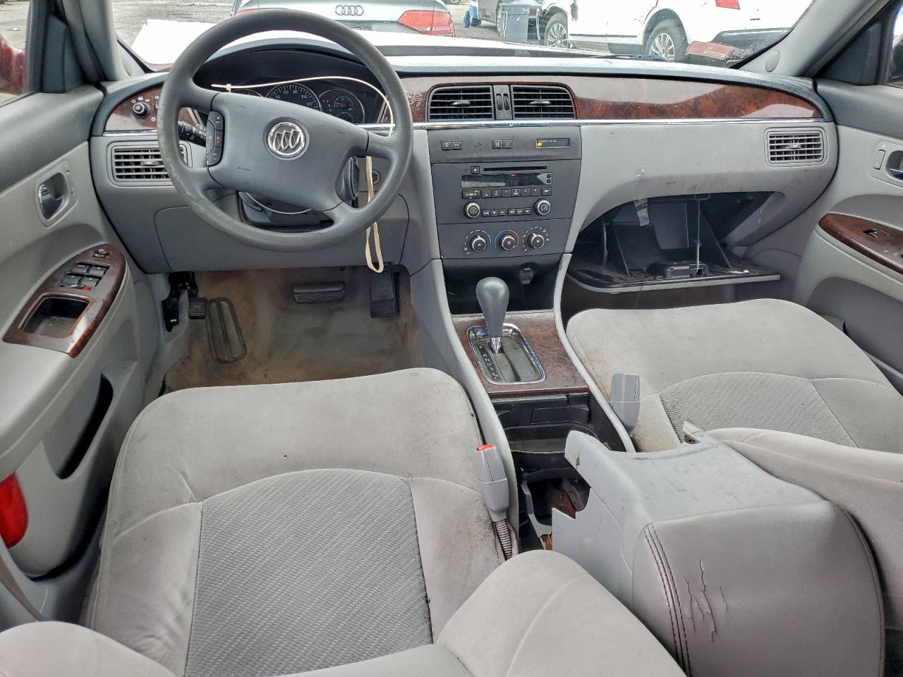 Buick LaCrosse Cx Image 8