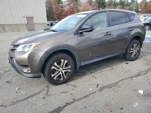  Salvage Toyota RAV4