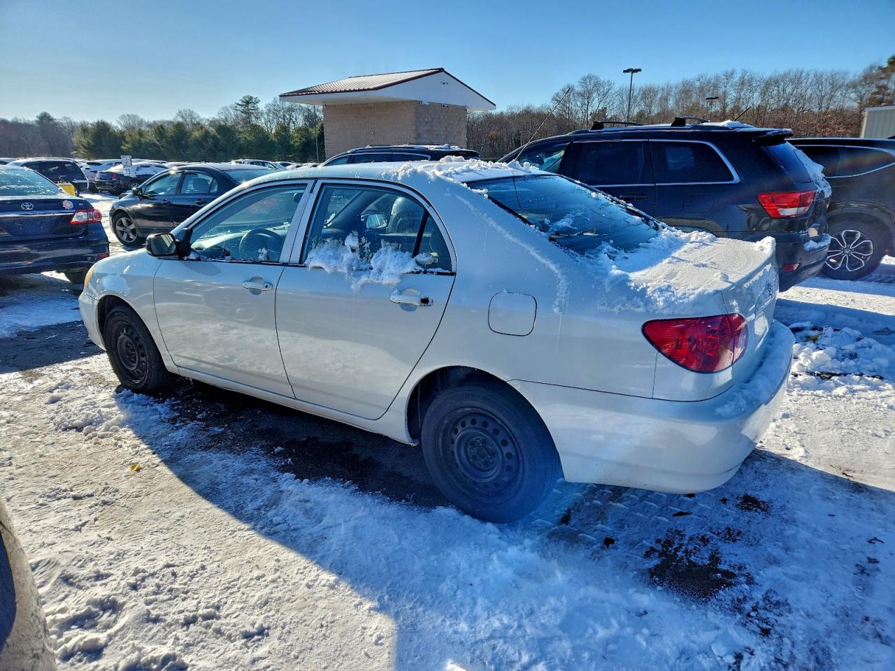 Toyota Corolla Ce Image 3