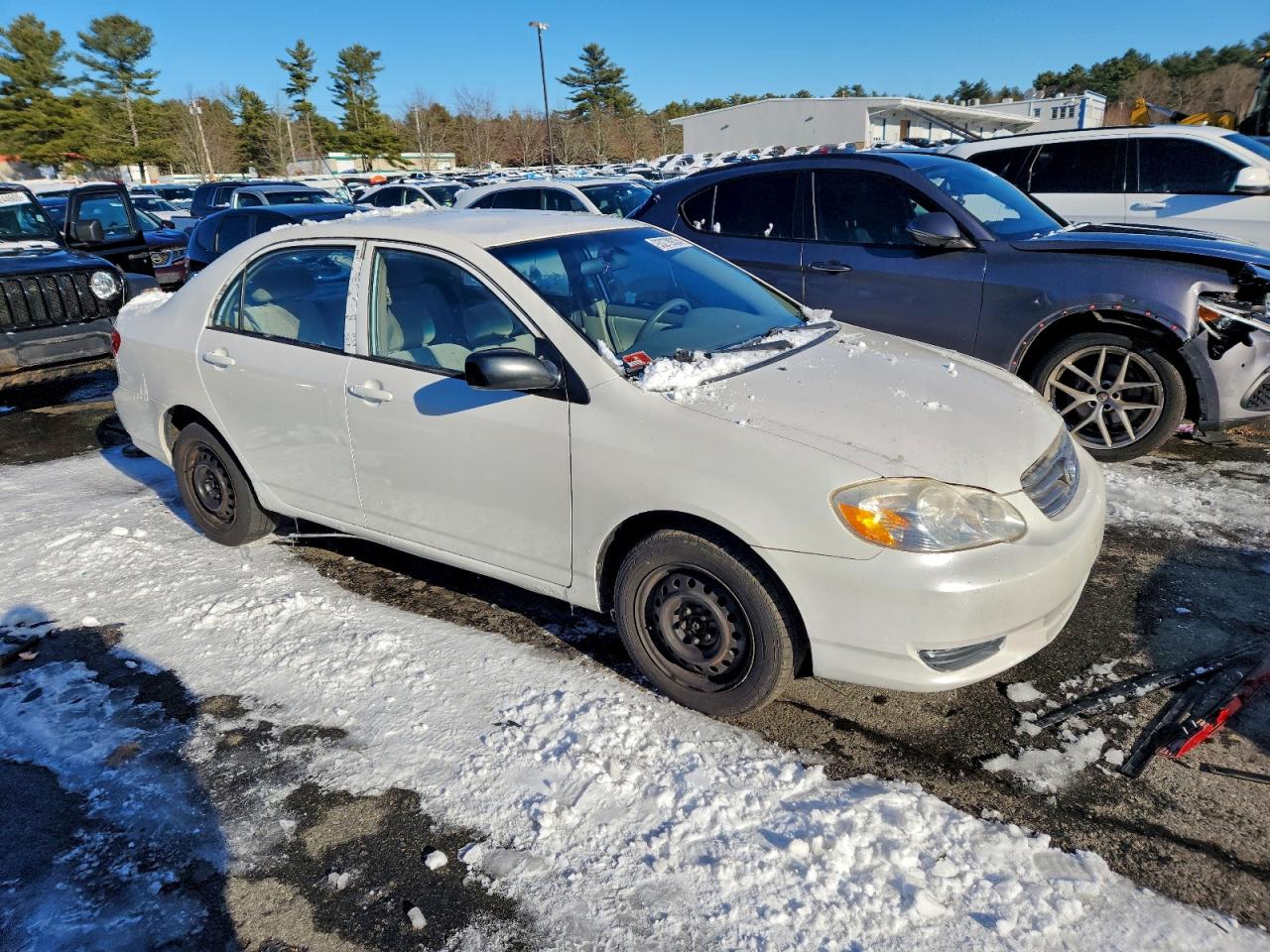 Toyota Corolla Ce Image 2