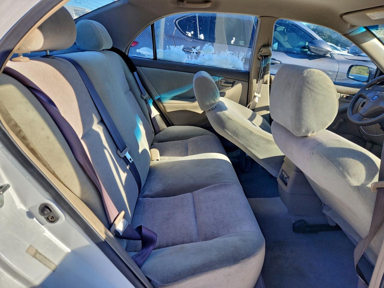 Toyota Corolla Ce Image 7