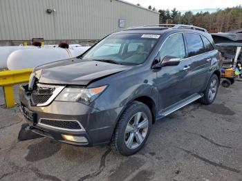  Salvage Acura MDX