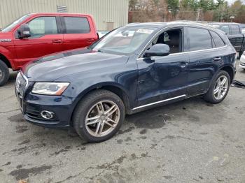  Salvage Audi Q5